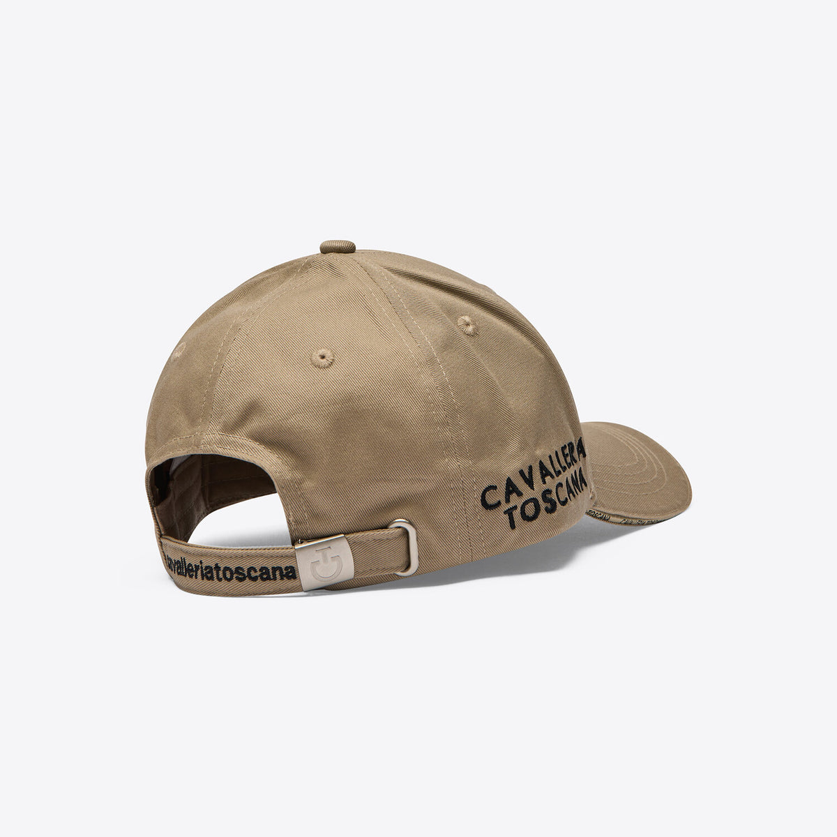 Cavalleria Toscana Cap - Aluminum/Black