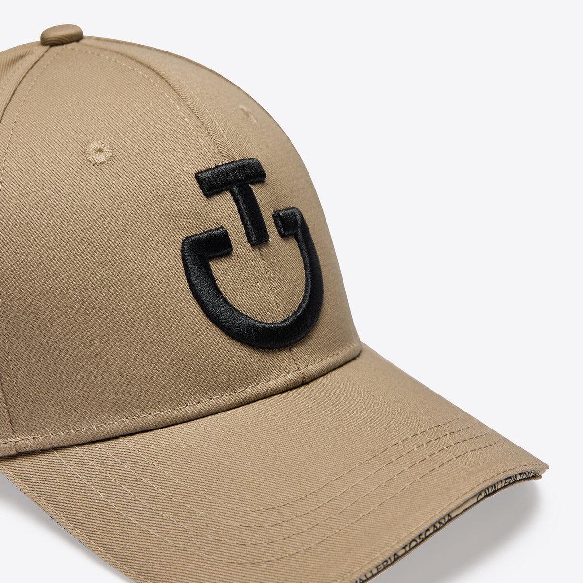 Cavalleria Toscana Cap - Aluminum/Black