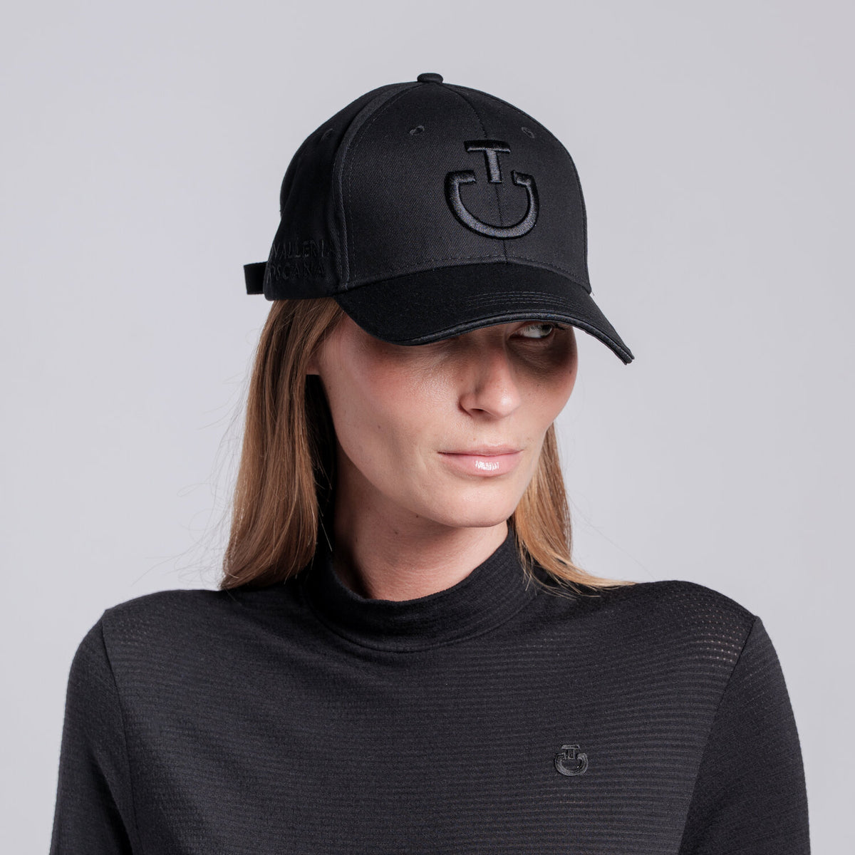 Cavalleria Toscana Cap - Black