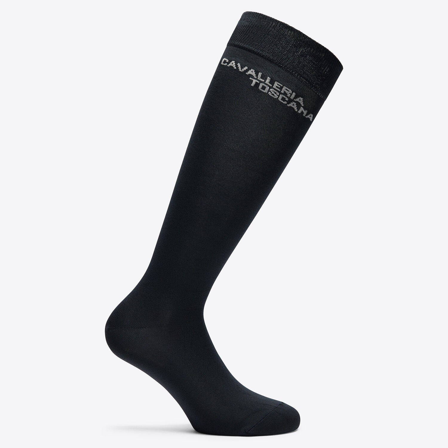 Cavalleria Toscana Jacquard Logo 3 Pack Socks