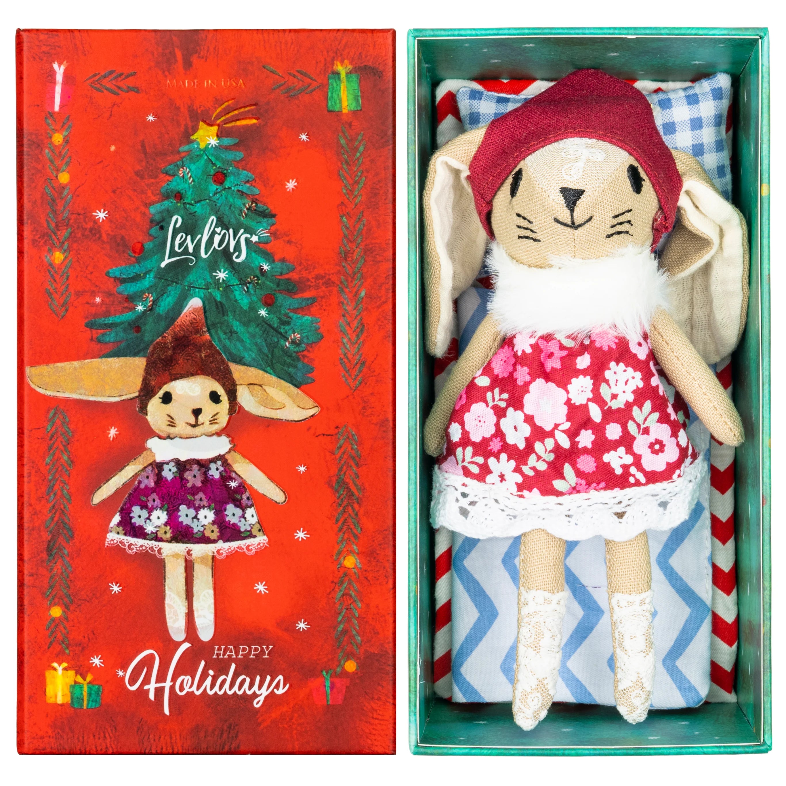 LevLovs Winter Bunny