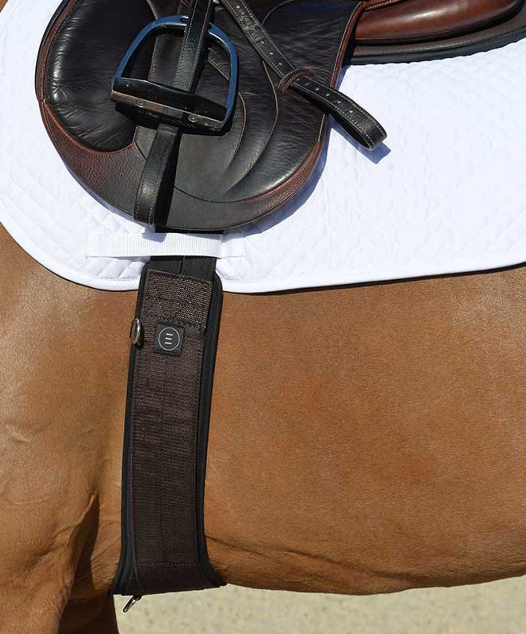 Equifit Essential Schooling Girth w/ Smart Fabric Liner