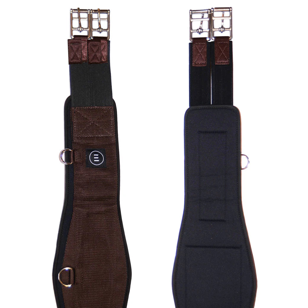 Equifit Essential Schooling Girth w/ Smart Fabric Liner