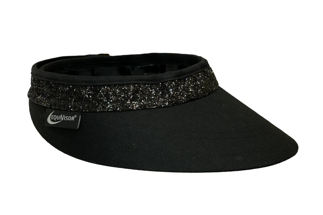 EquiVisor Glitz Visor