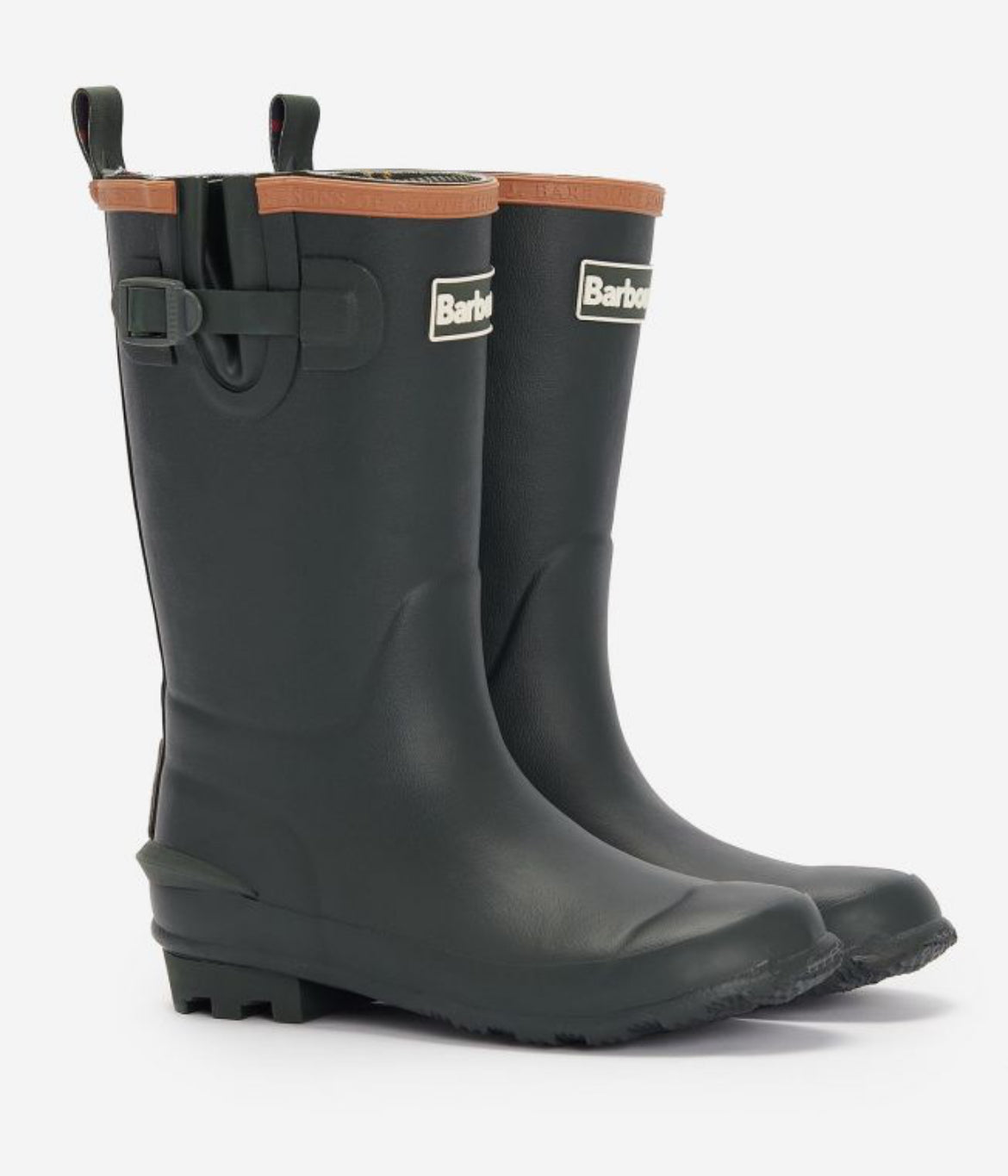 Barbour Kids Simonside Boots 30% Off