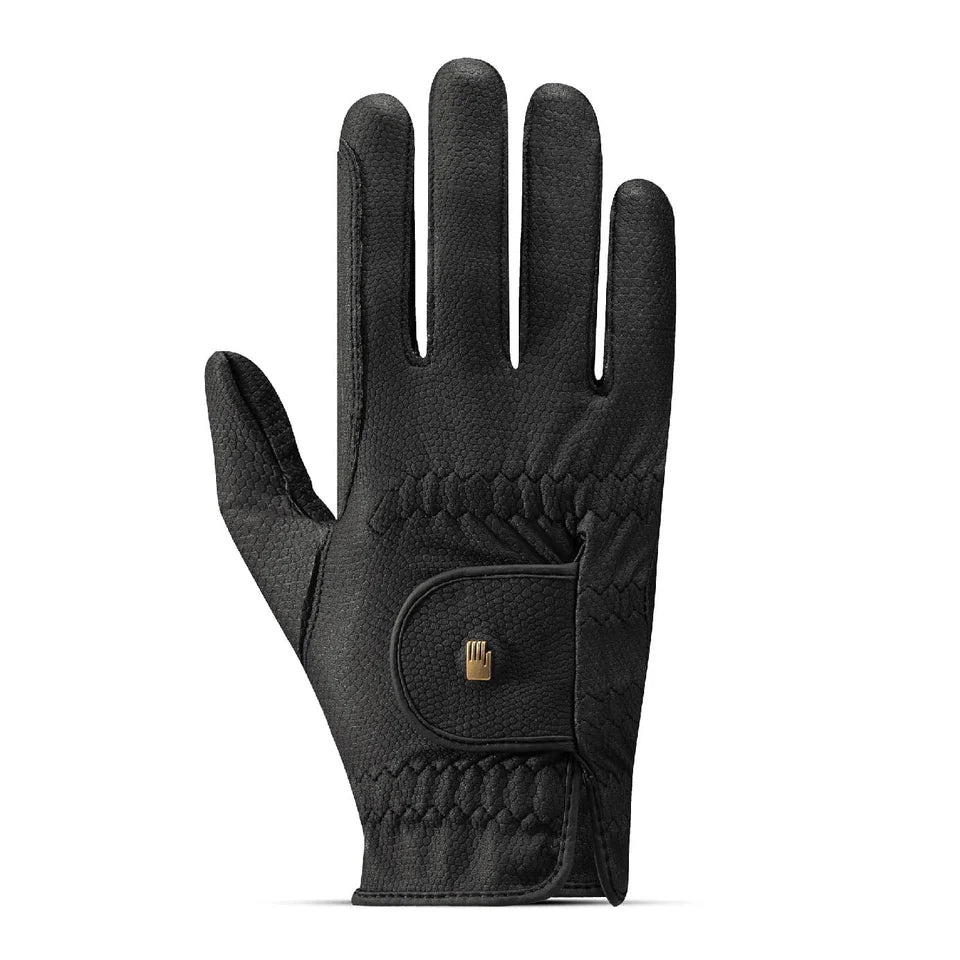 Roeckl Roeck-Grip - Black