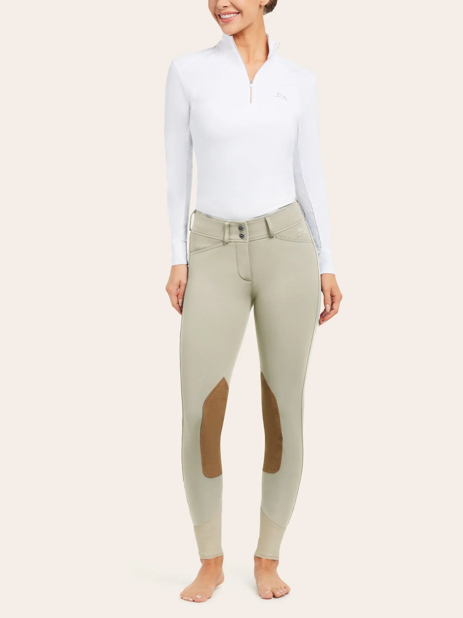 RJ Classics Gracie Breech - Sand
