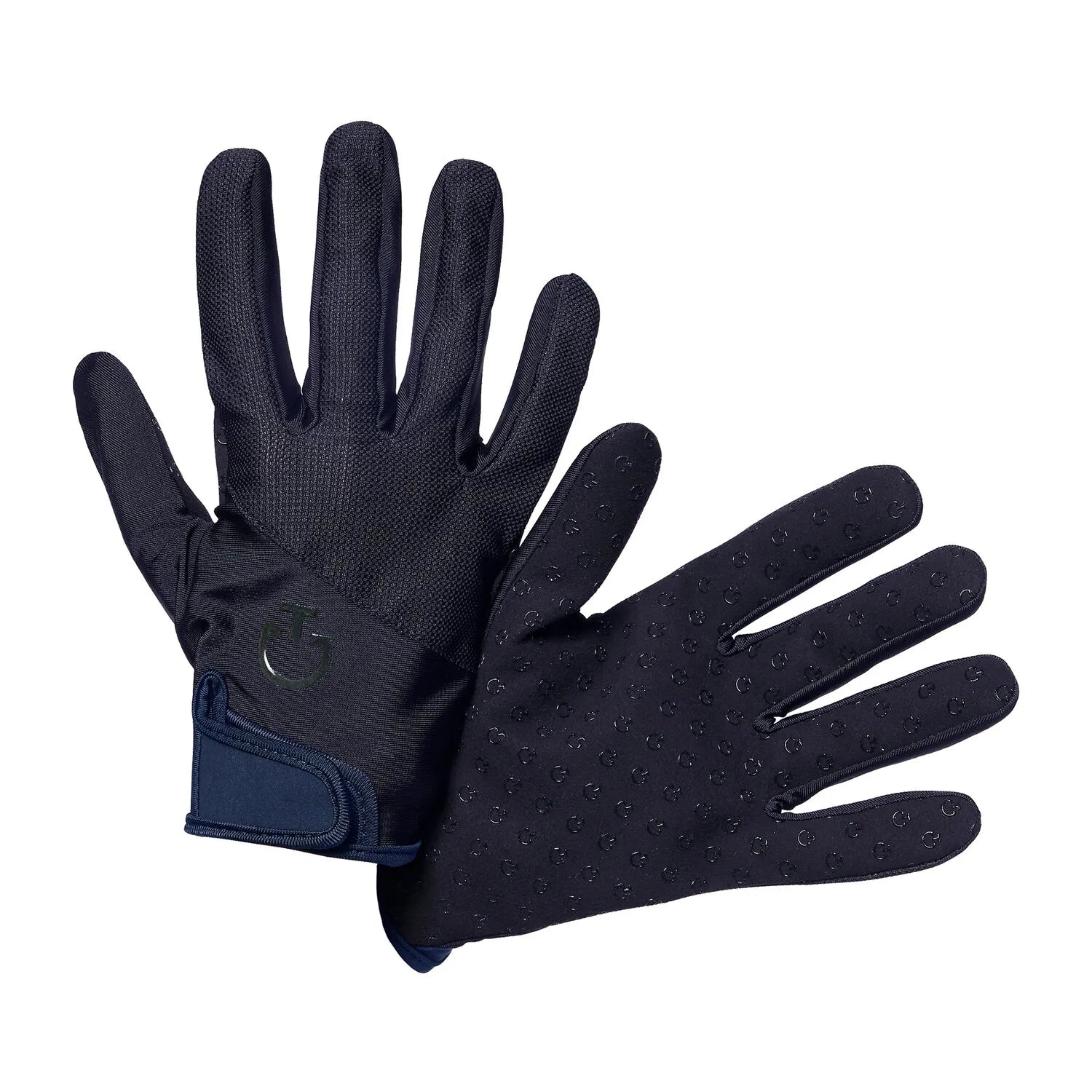Cavalleria Toscana Mesh Grip Gloves