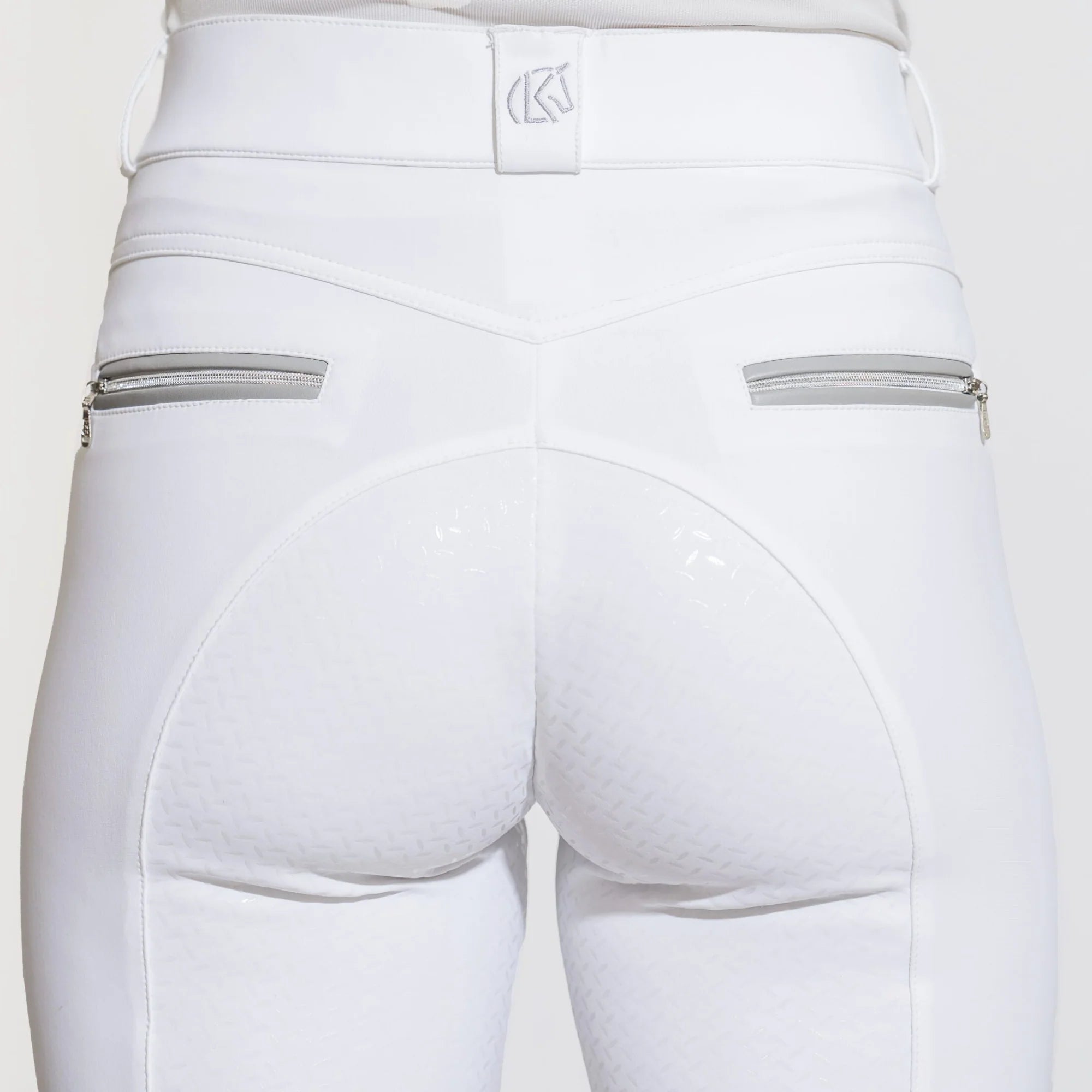 KL Select Gabrielle Full Seat Breech