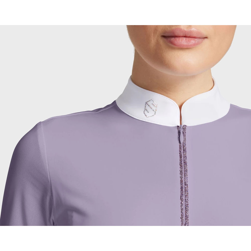 Samshield Louison Air - Lavender Gray