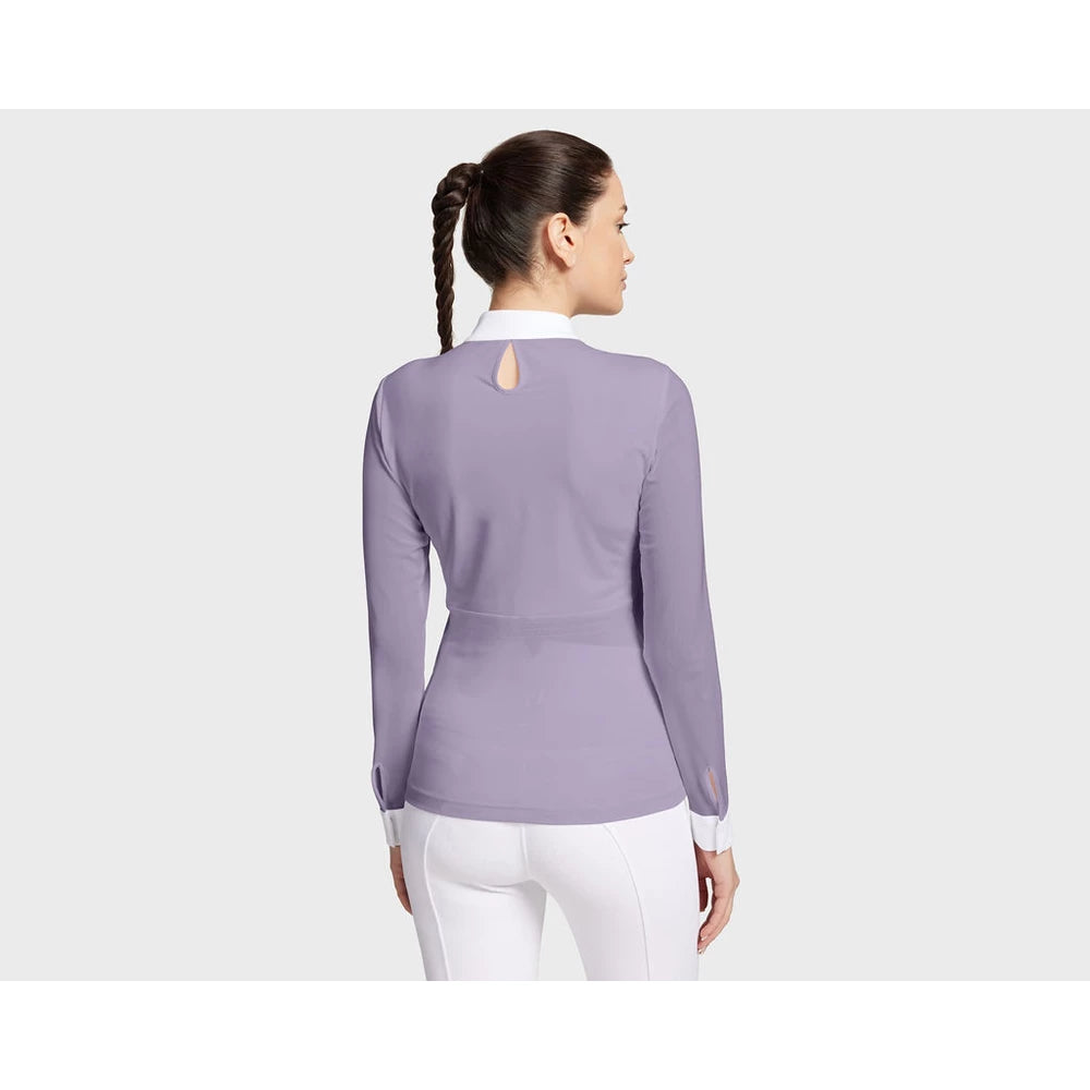 Samshield Louison Air - Lavender Gray