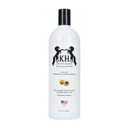 Knotty Horse Apricot Oil Shampoo