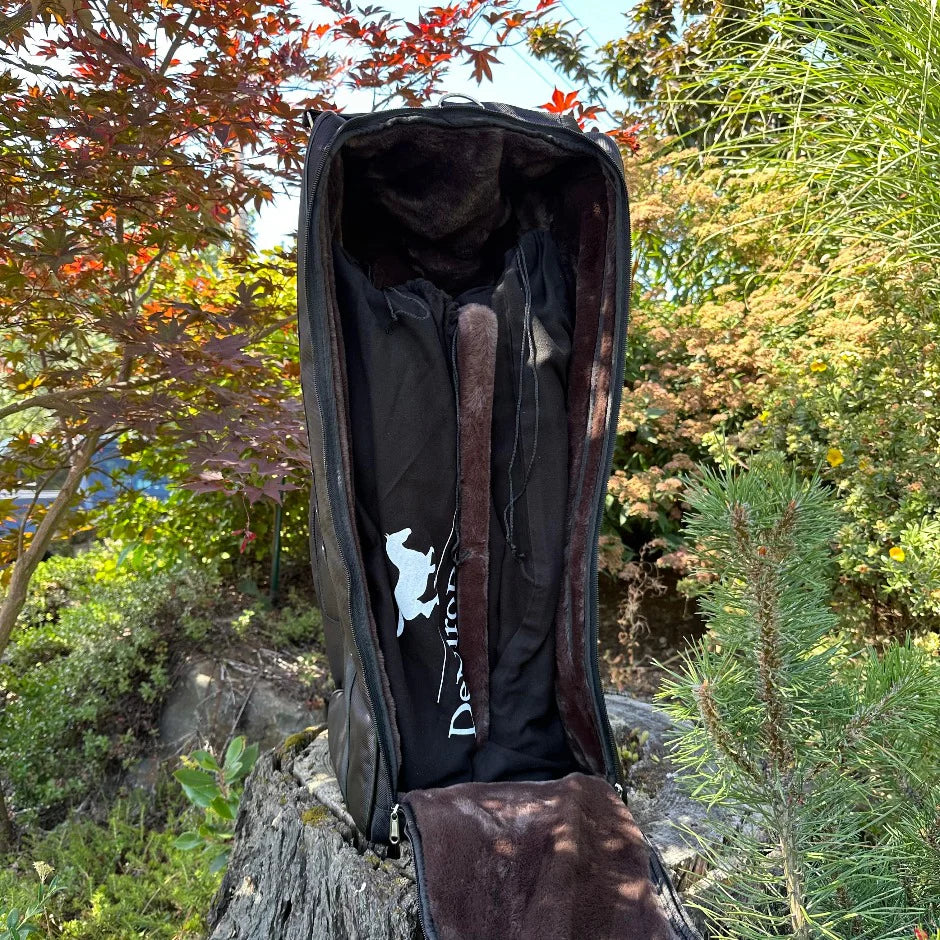 DeNiro Superior Boot Bag
