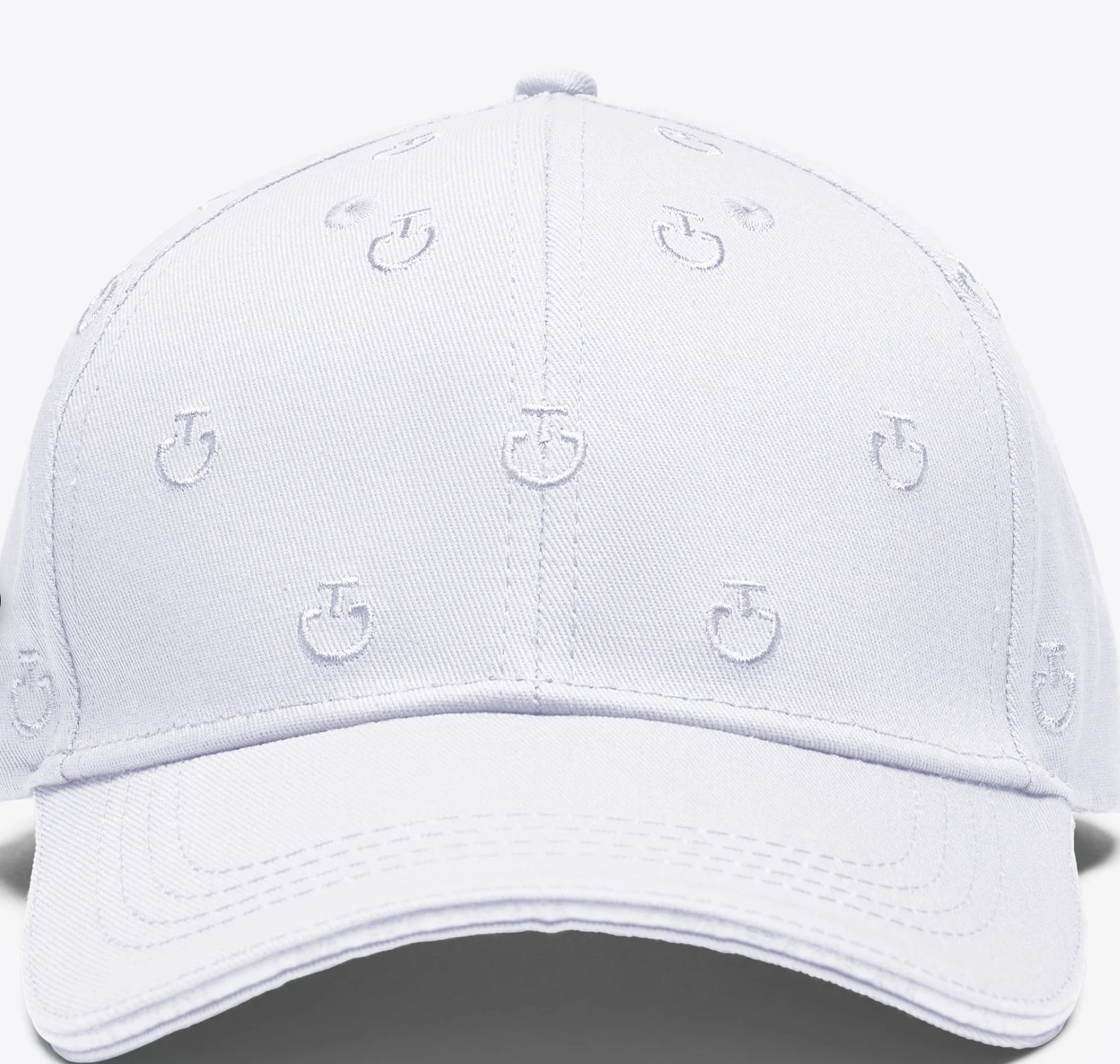 Cavalleria Toscana Logo Cap