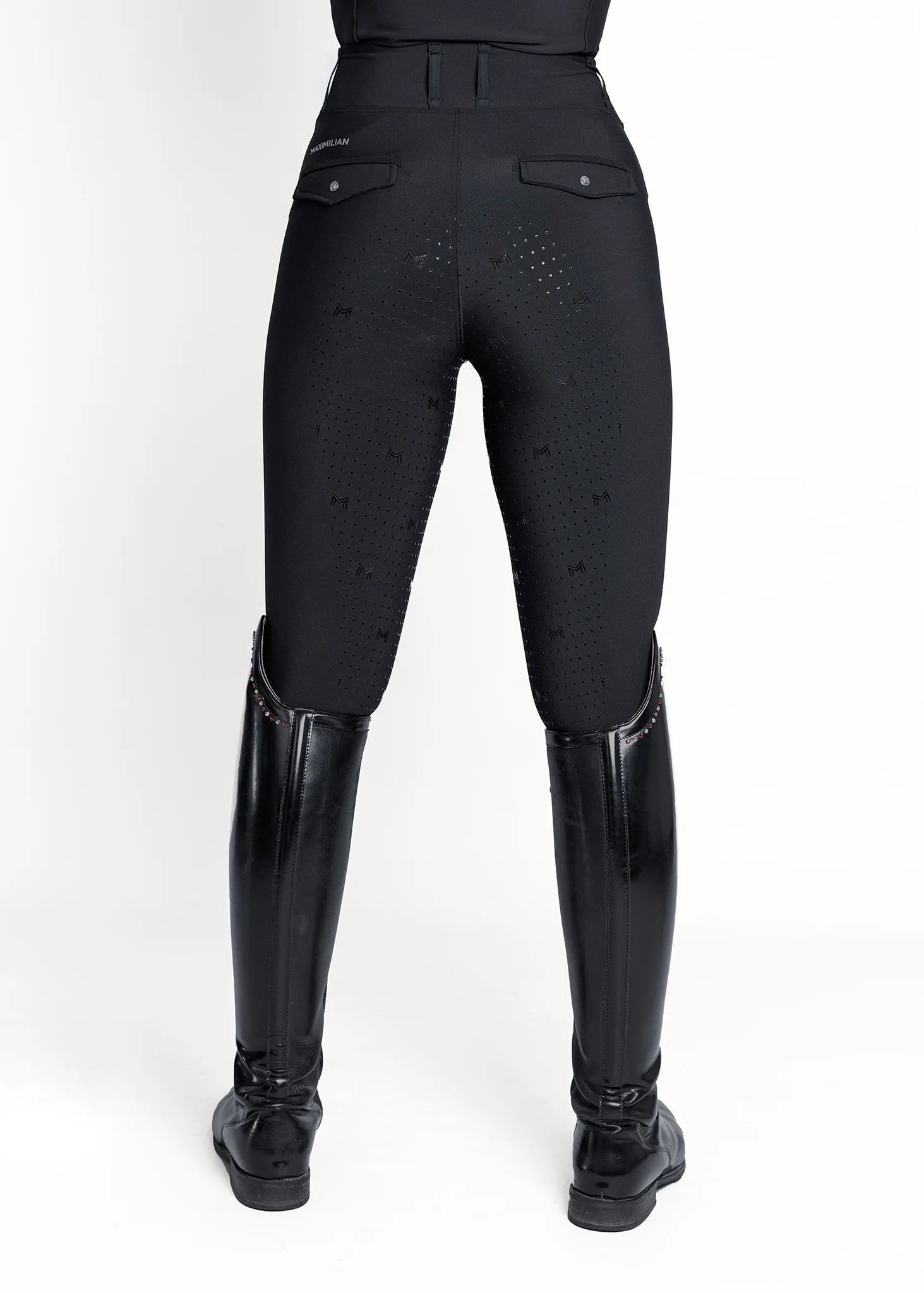 Maximilian Equestrian Pro Riding Leggings