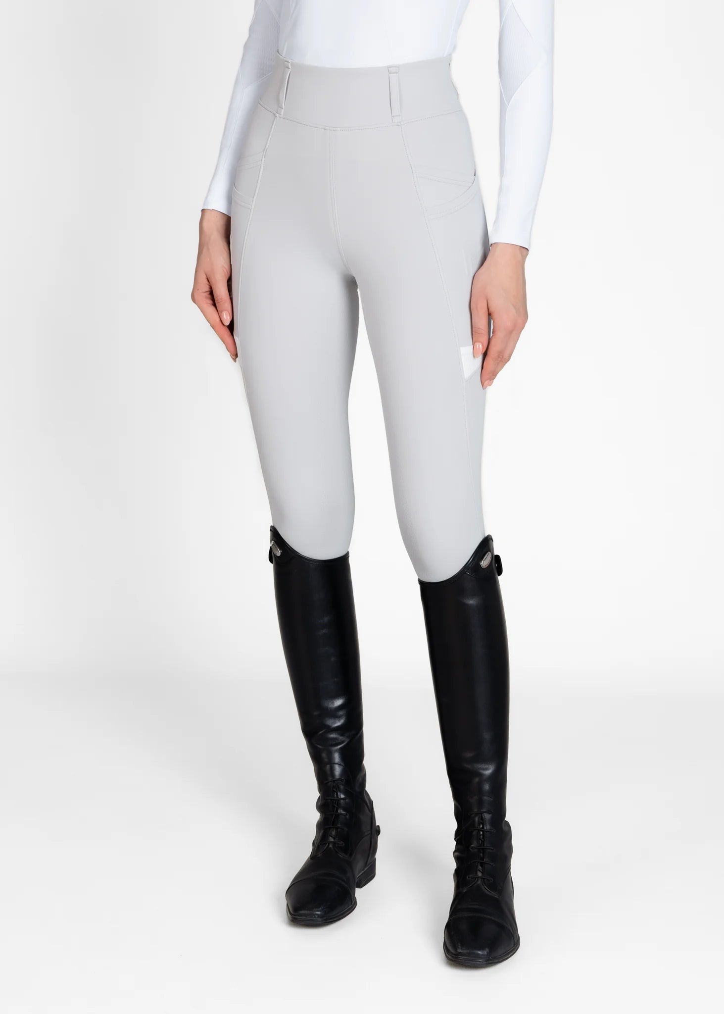 Maximilian Equestrian Tech Riding Leggings