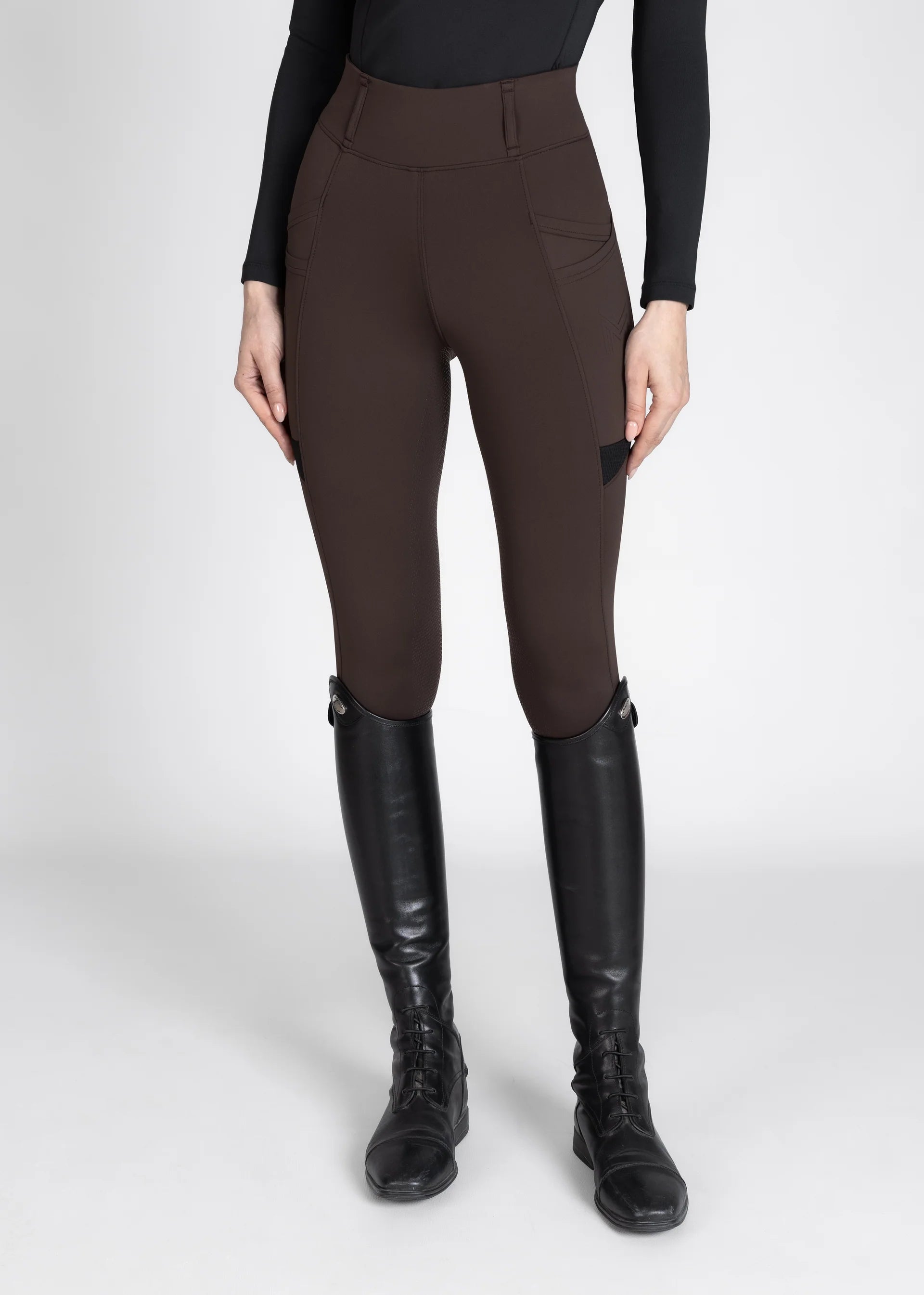 Maximilian Equestrian Tech Riding Leggings