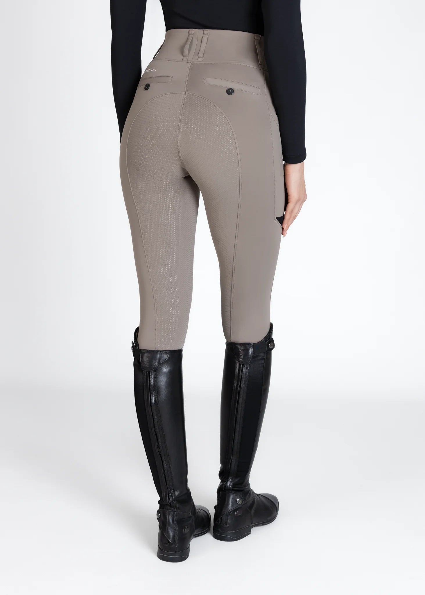 Maximilian Equestrian Tech Riding Leggings