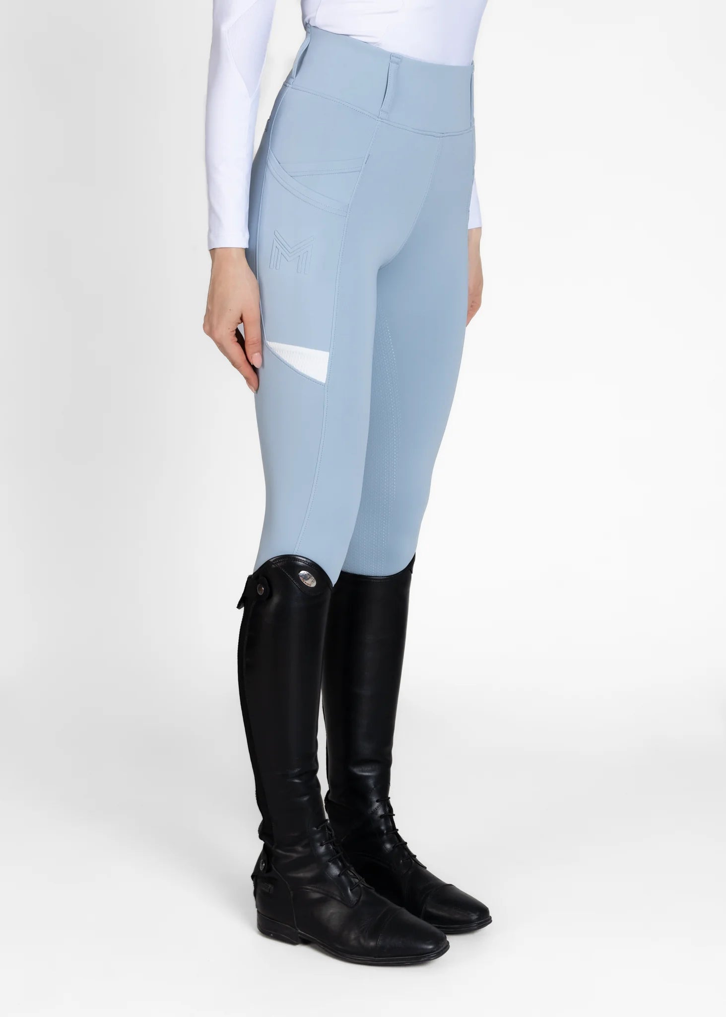 Maximilian Equestrian Tech Riding Leggings