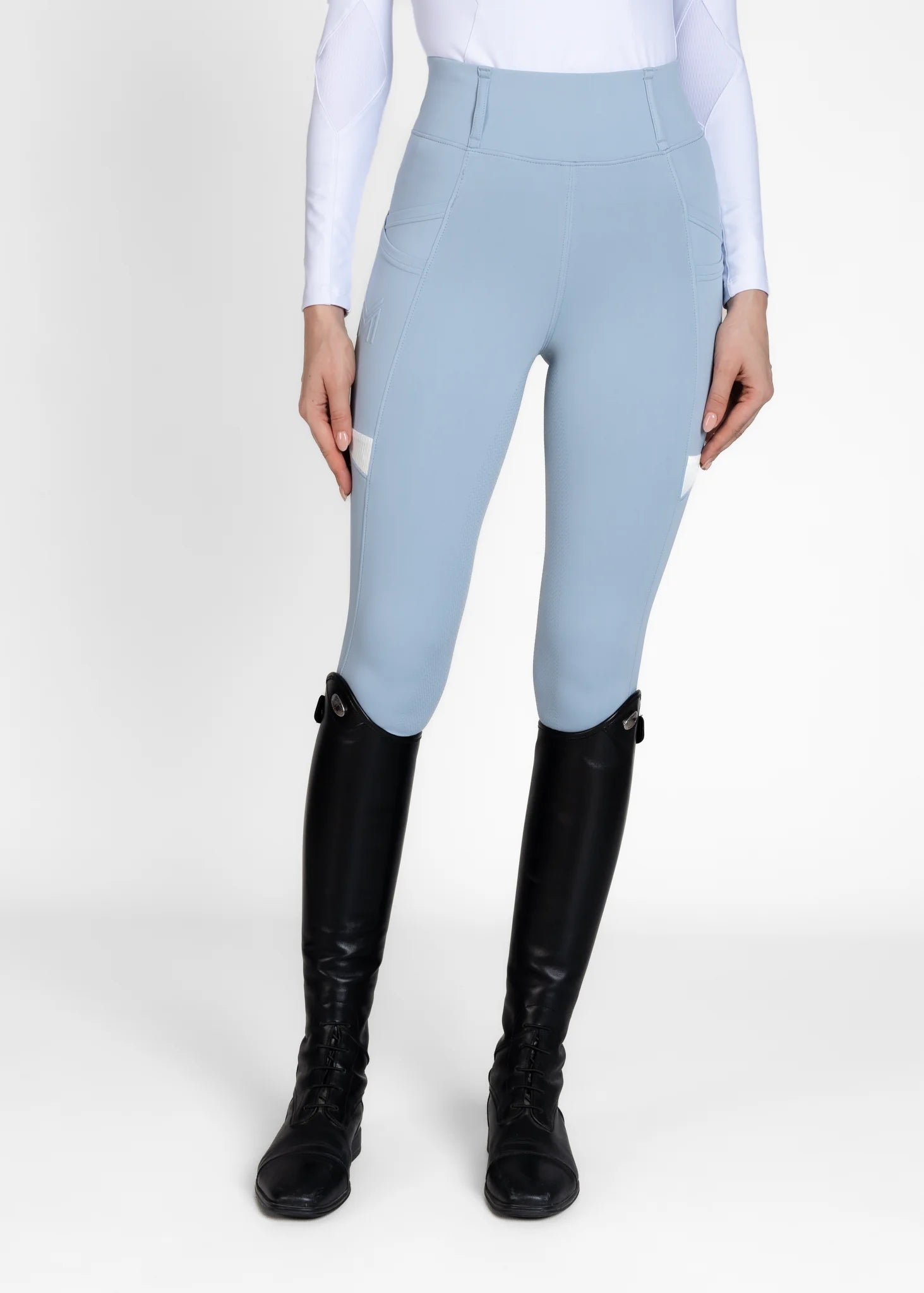 Maximilian Equestrian Tech Riding Leggings