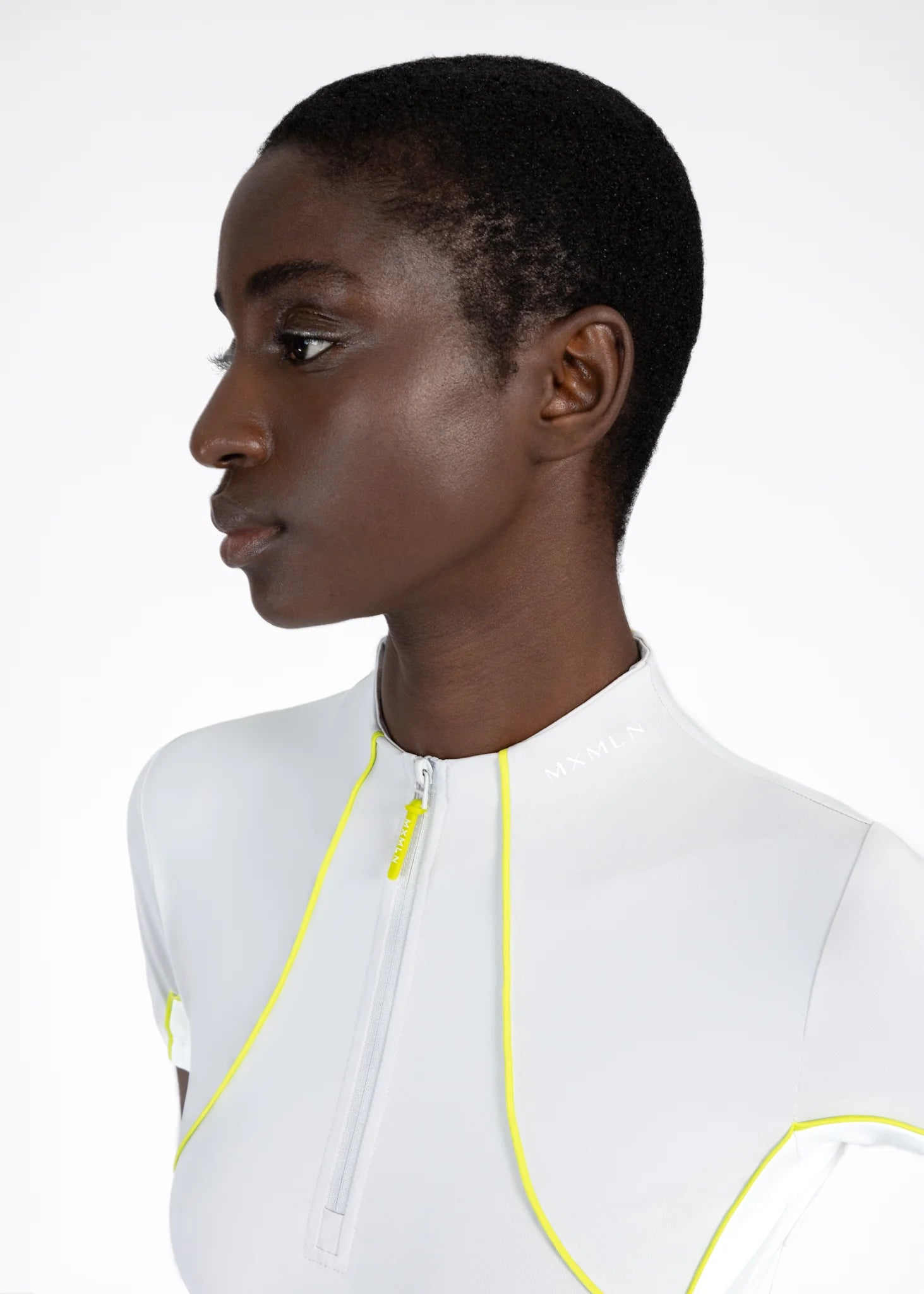 Maximilian Equestrian Contrast Short Sleeve Base Layer