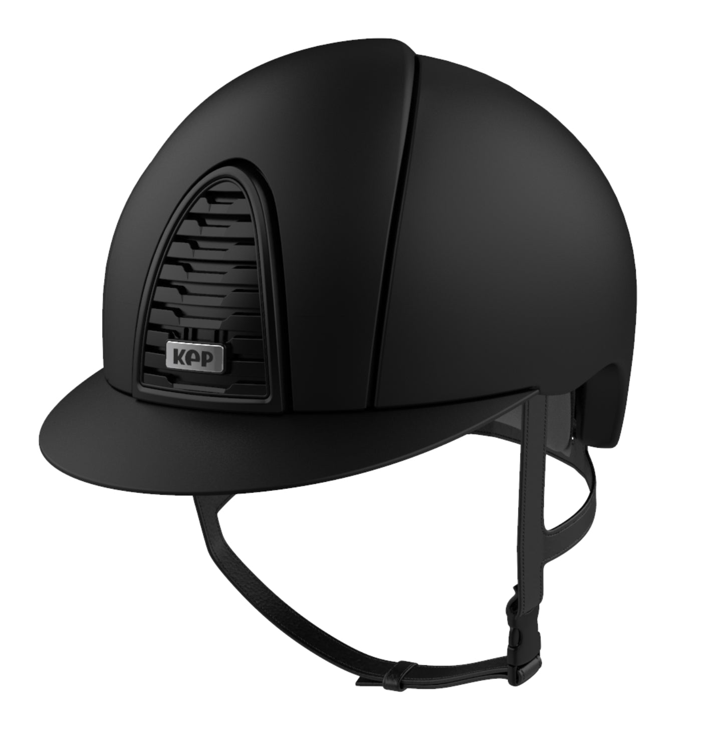 Kep Cromo 2.0 Matte Black Helmet, Size M