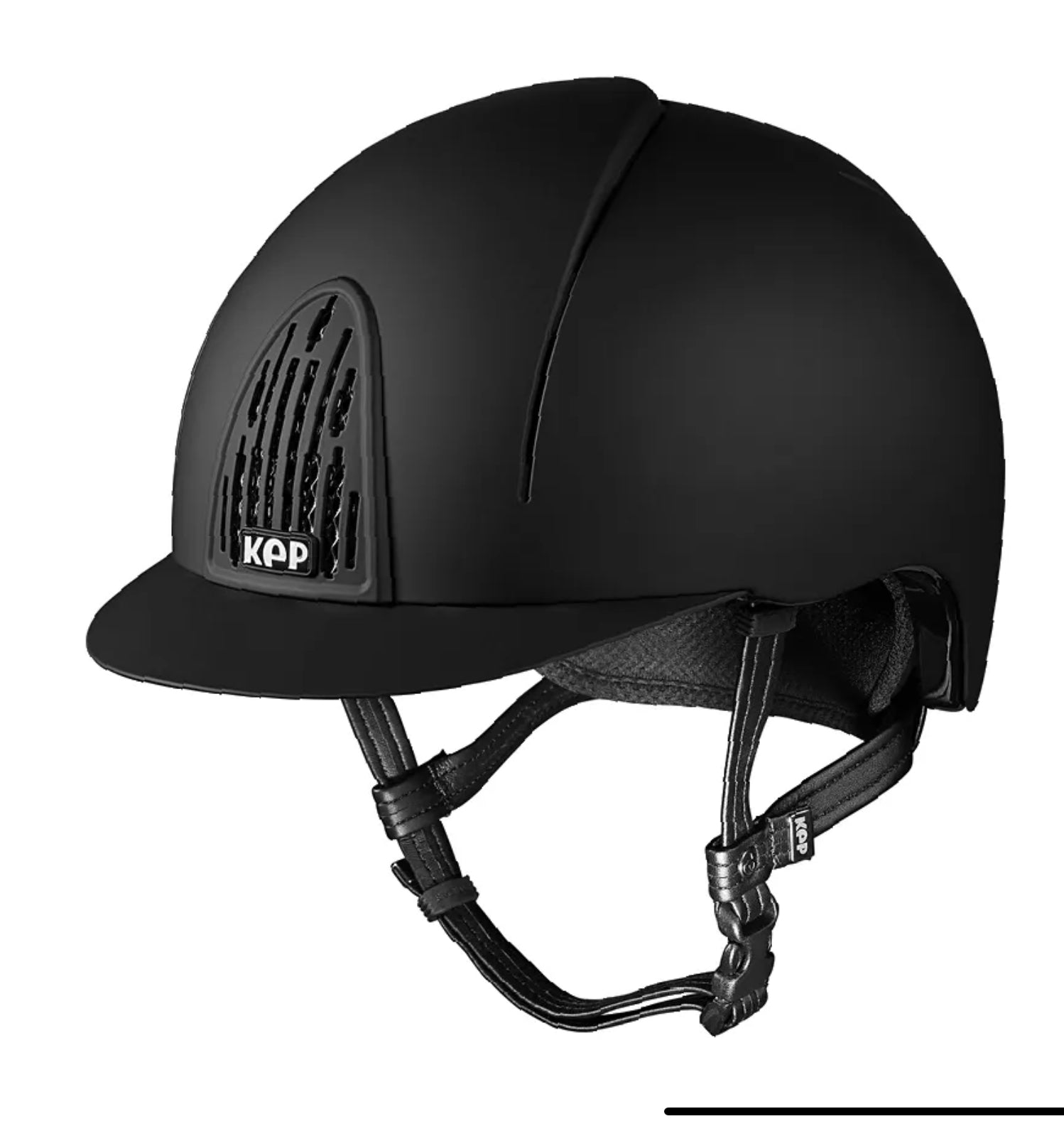 Kep Smart Helmet in Black, Size 59