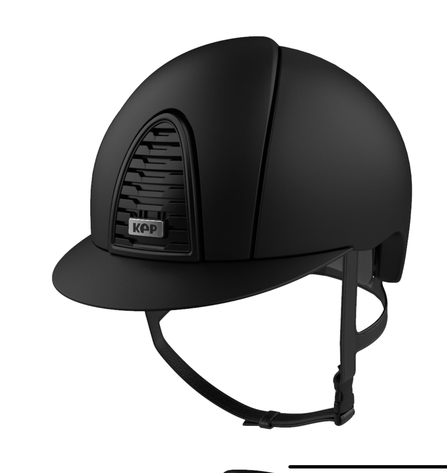 Kep Cromo 2.0 Matt Black Helmet, size Large 60