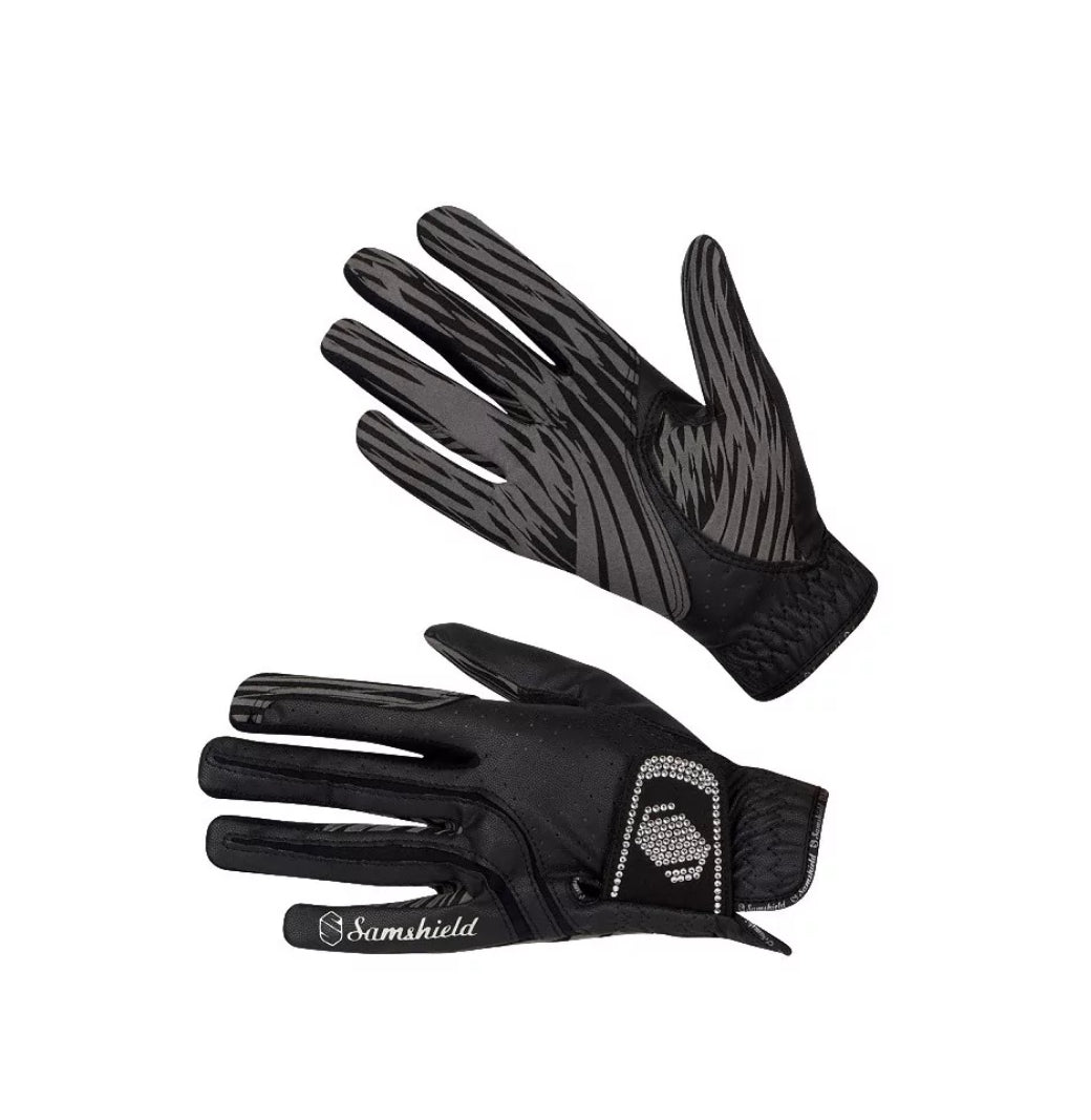 Samshield V-Skin Swarovski Gloves