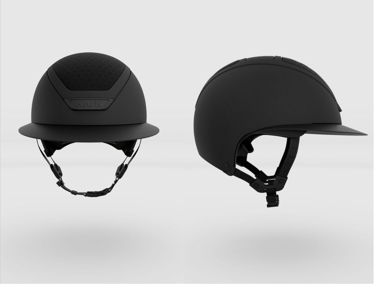 Kask Star Lady Hunter Helmet