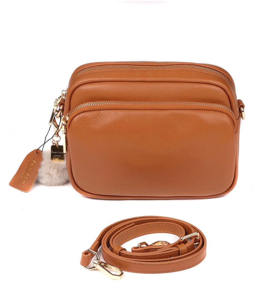 Pom Pom London Mayfair Bag