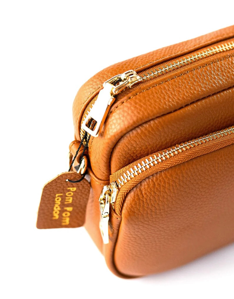 Pom Pom London Mayfair Bag