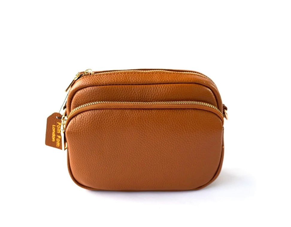 Pom Pom London Mayfair Bag
