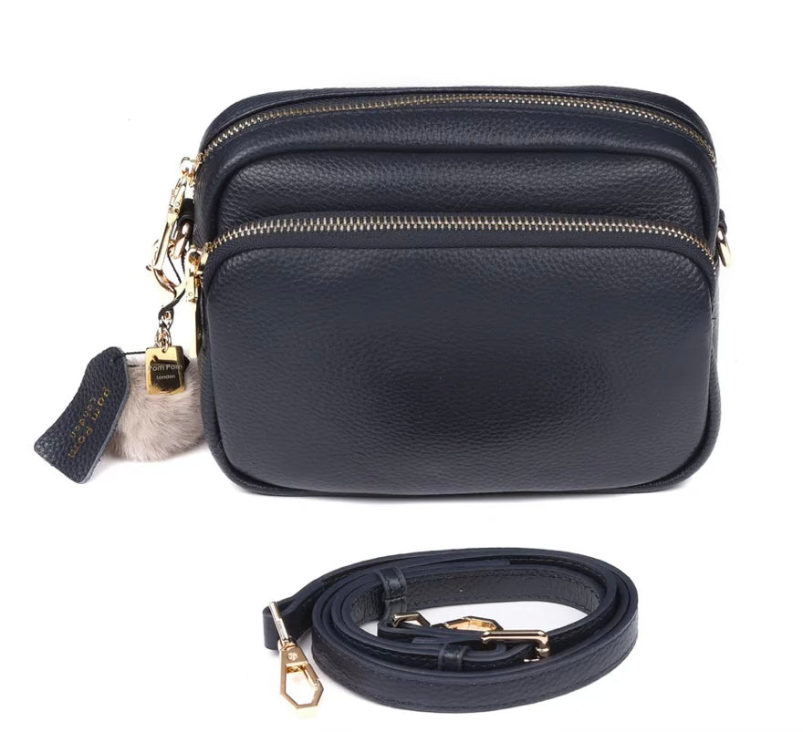 Pom Pom London Mayfair Bag
