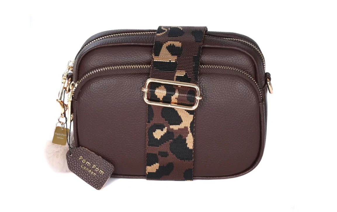 Pom Pom London Mayfair Bag