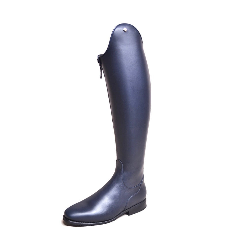 DeNiro Bellini Dressage Boot - Blue