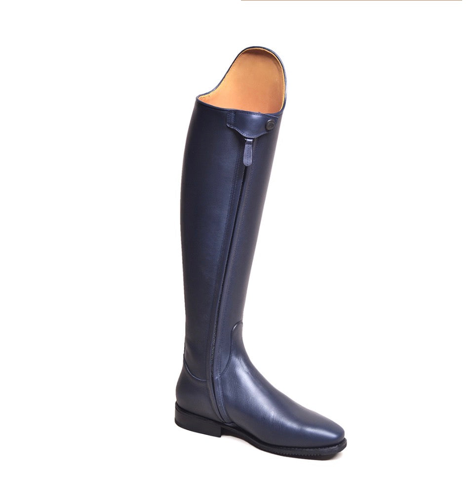 DeNiro Bellini Dressage Boot - Blue
