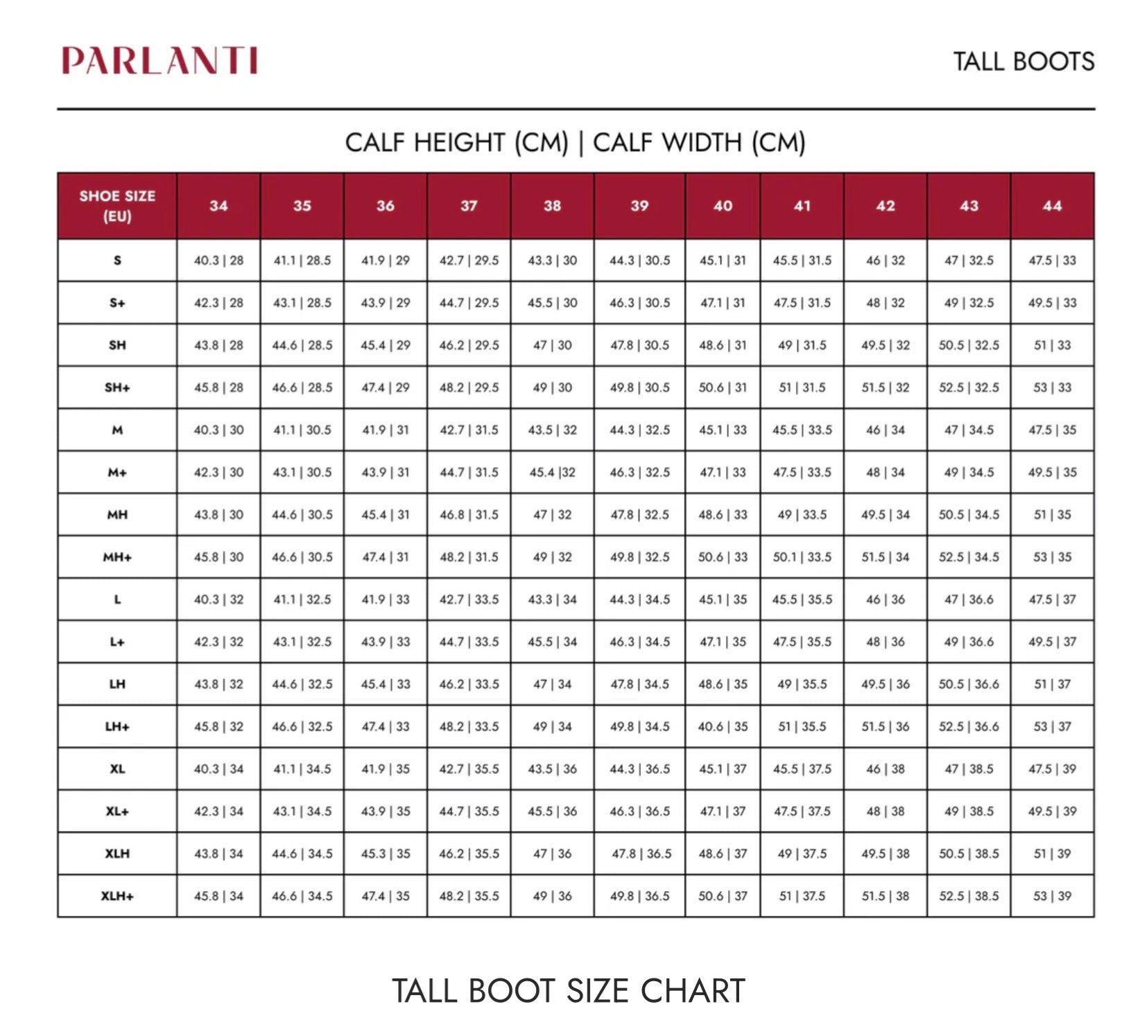 Parlanti Denver Pro Dress Boot