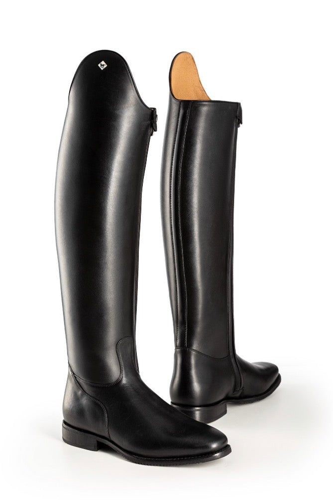 DeNiro Raffaelo Dressage Boot - Black