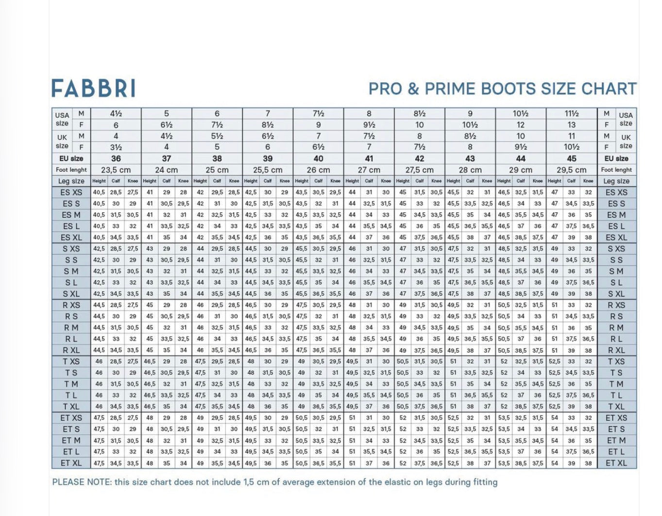Fabbri Prime Tall Dress Boots