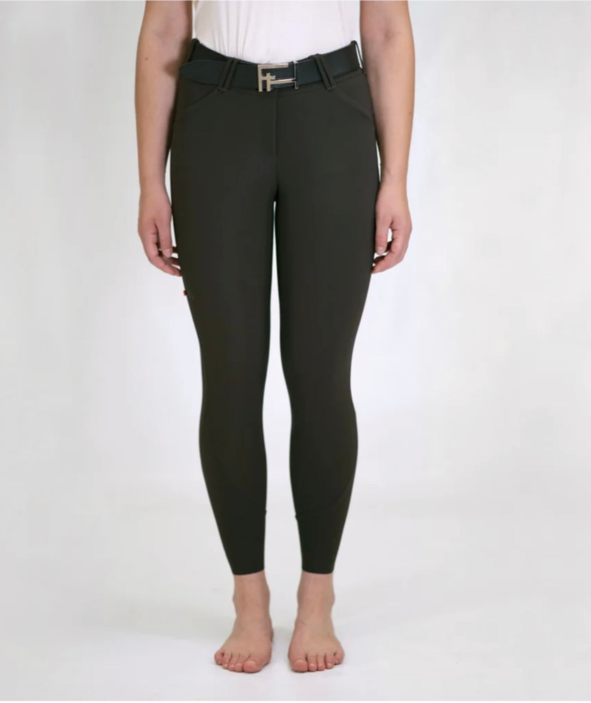 For Horses ENNIE Ultra Move Breeches - Brown