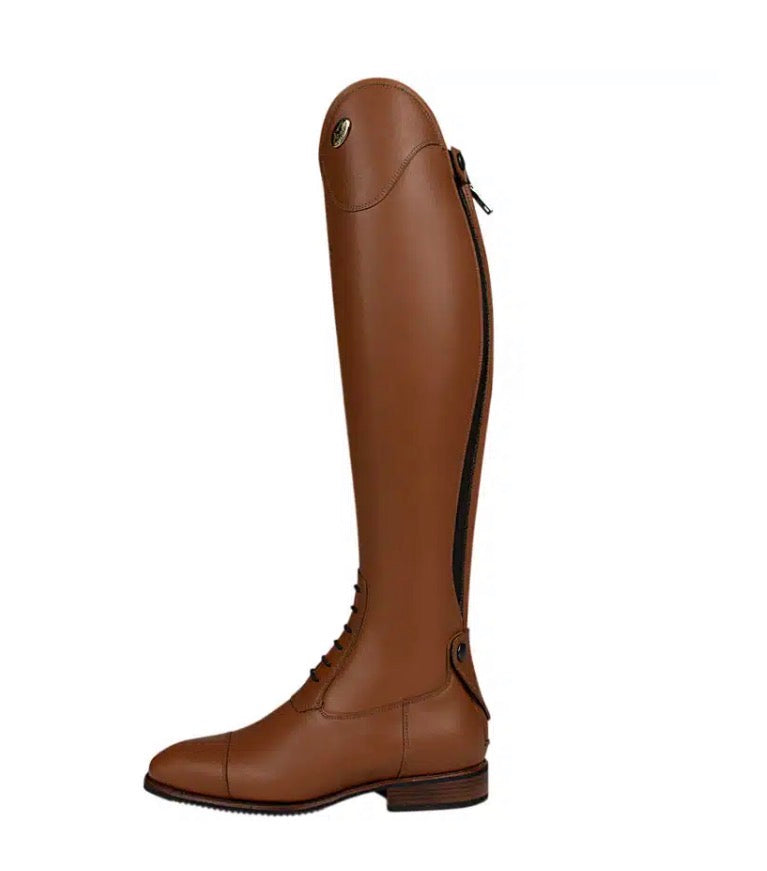 DeNiro Salento Field Boot - WRAT Oxford Brown (Field Laces)