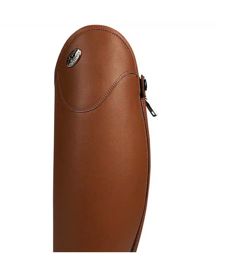 DeNiro Salento Field Boot - WRAT Oxford Brown (Field Laces)