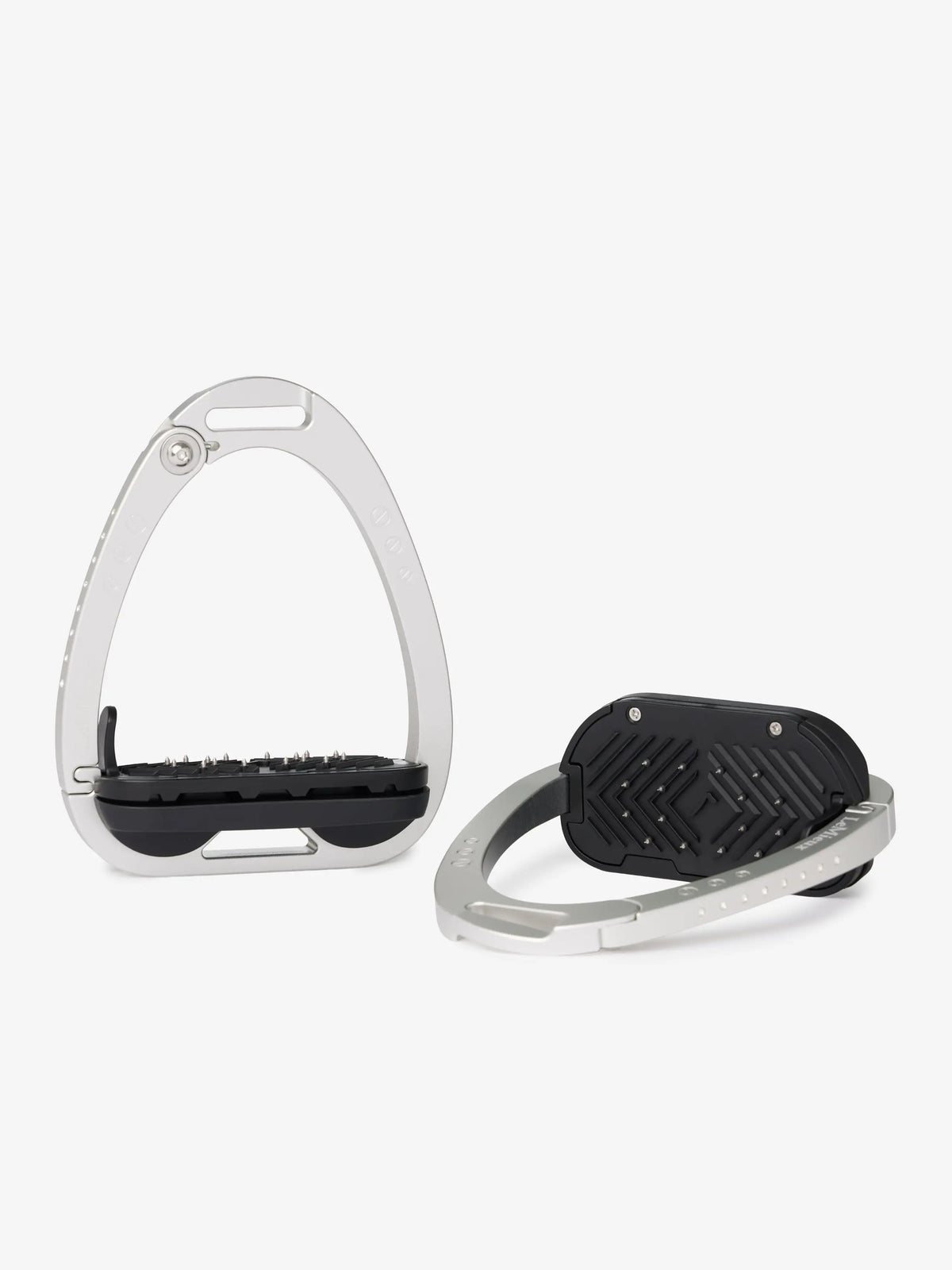 LeMieux Brilliance Vector Balance Stirrup - Aluminium