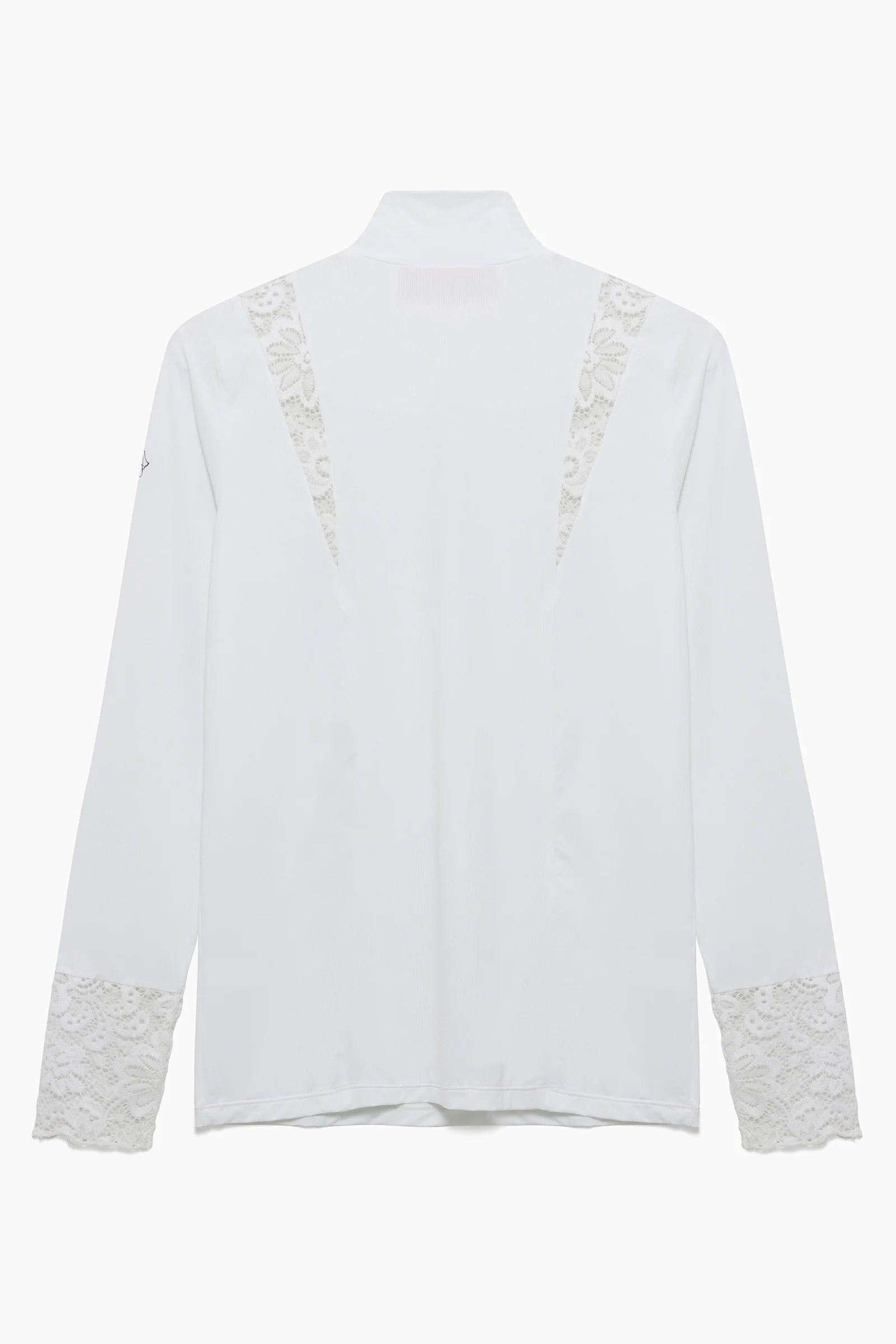 Hannah Childs Farrah Lace Training Top