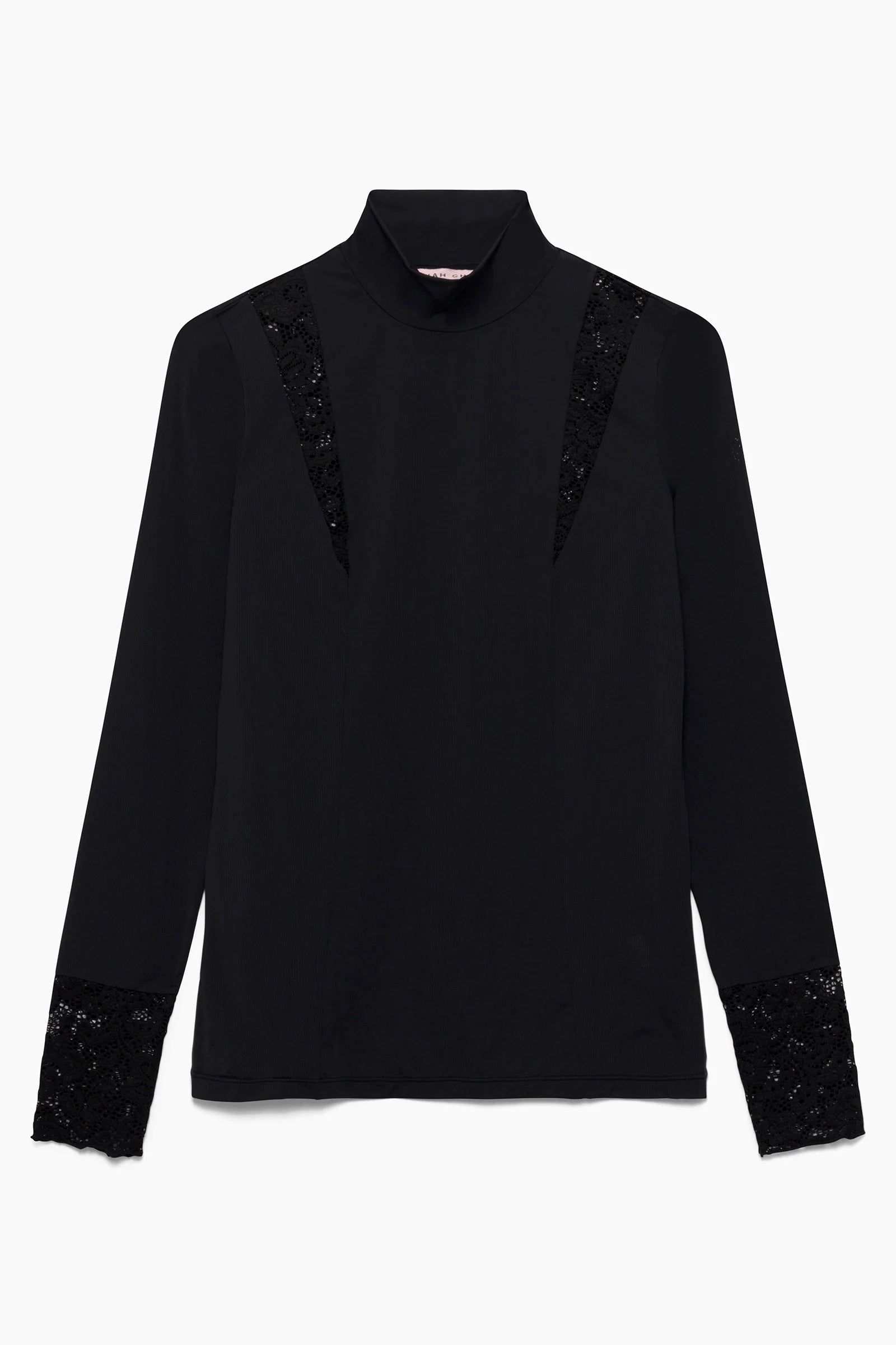 Hannah Childs Farrah Lace Training Top