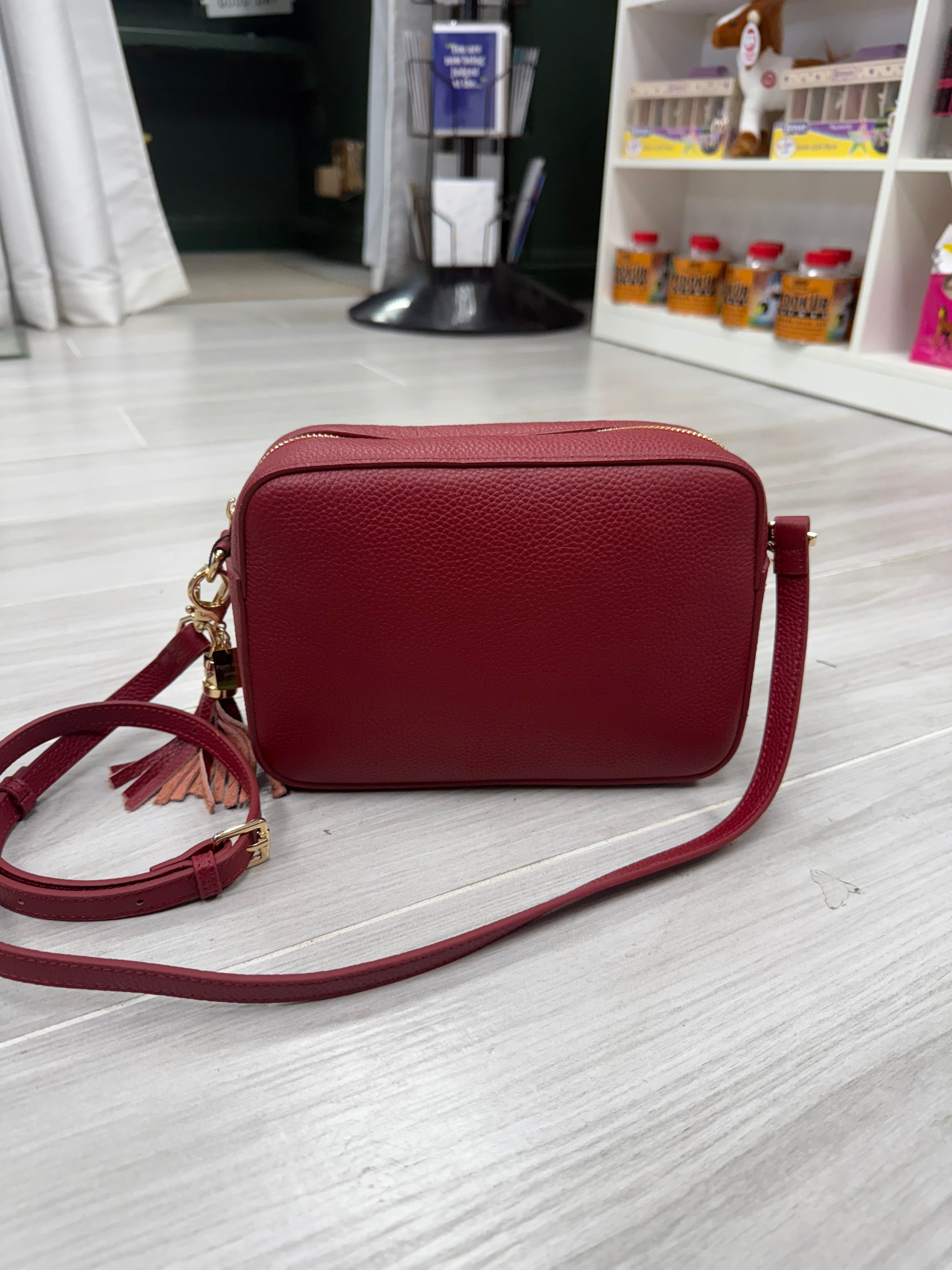 Pom Pom London City Bag