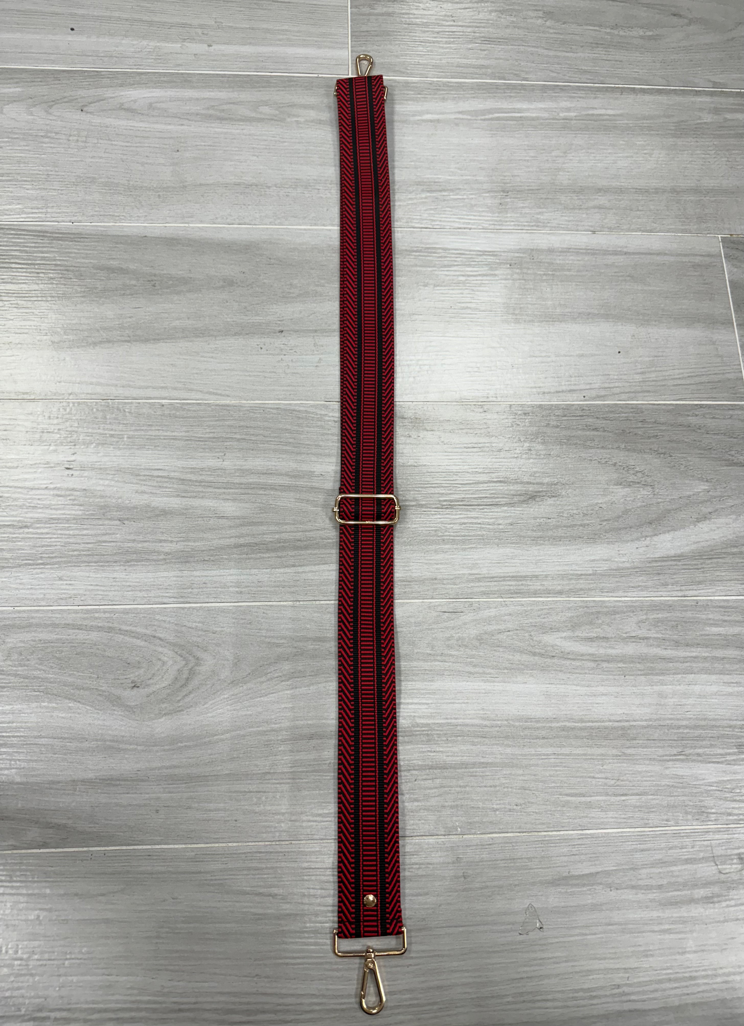 Pom Pom London Purse Straps