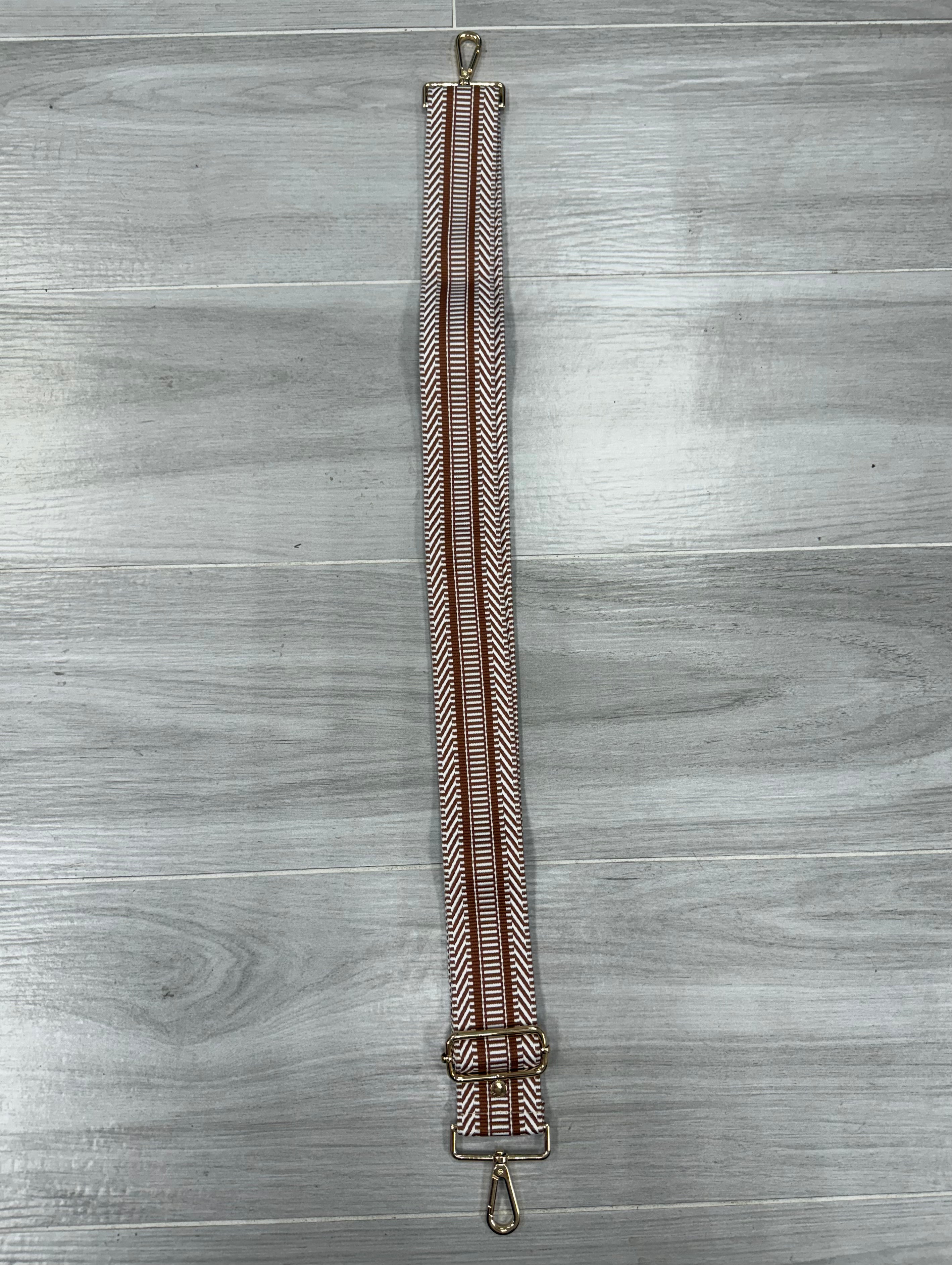 Pom Pom London Purse Straps