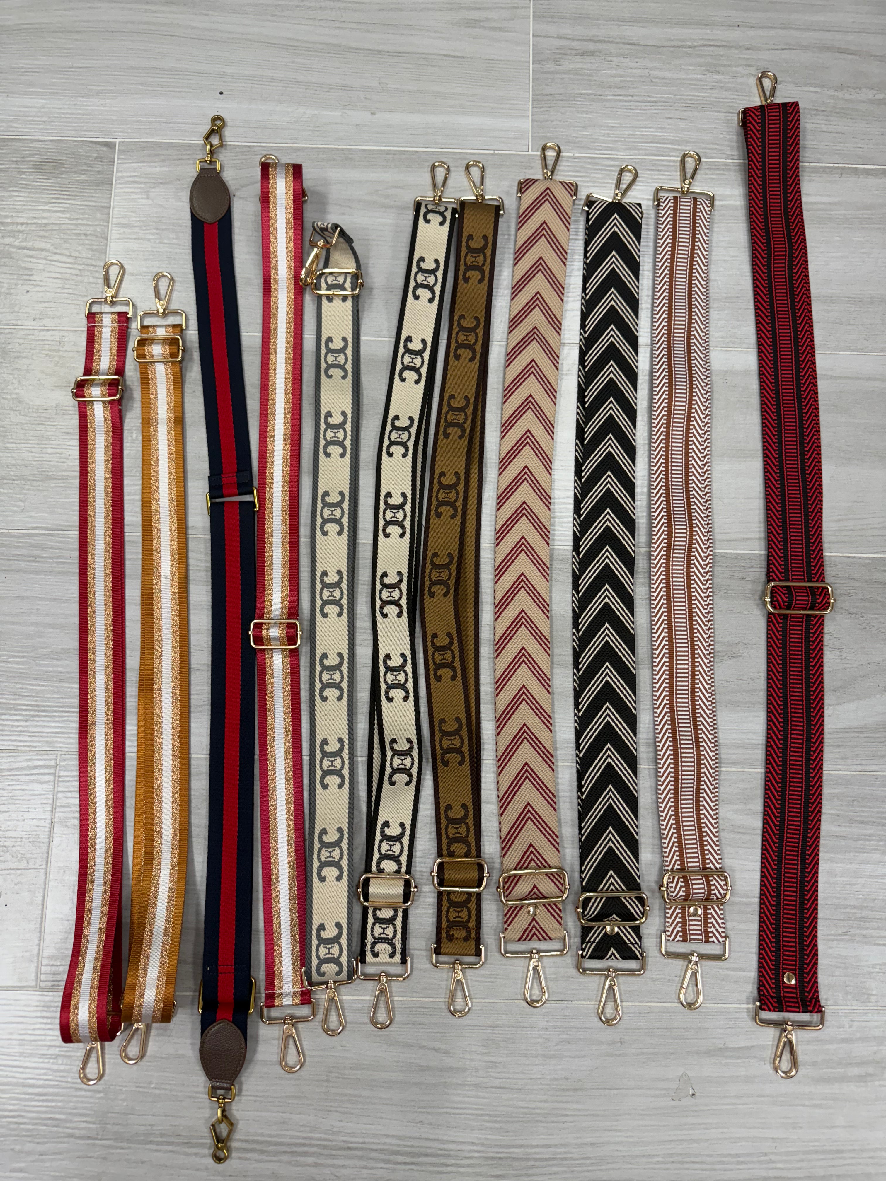 Adjustable Purse Straps